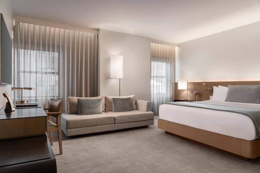 The Knickerbocker Hotel