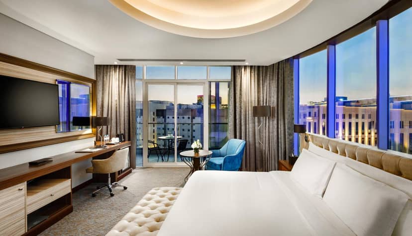 Millennium Place Doha