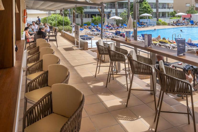 GHT Oasis Tossa & Spa