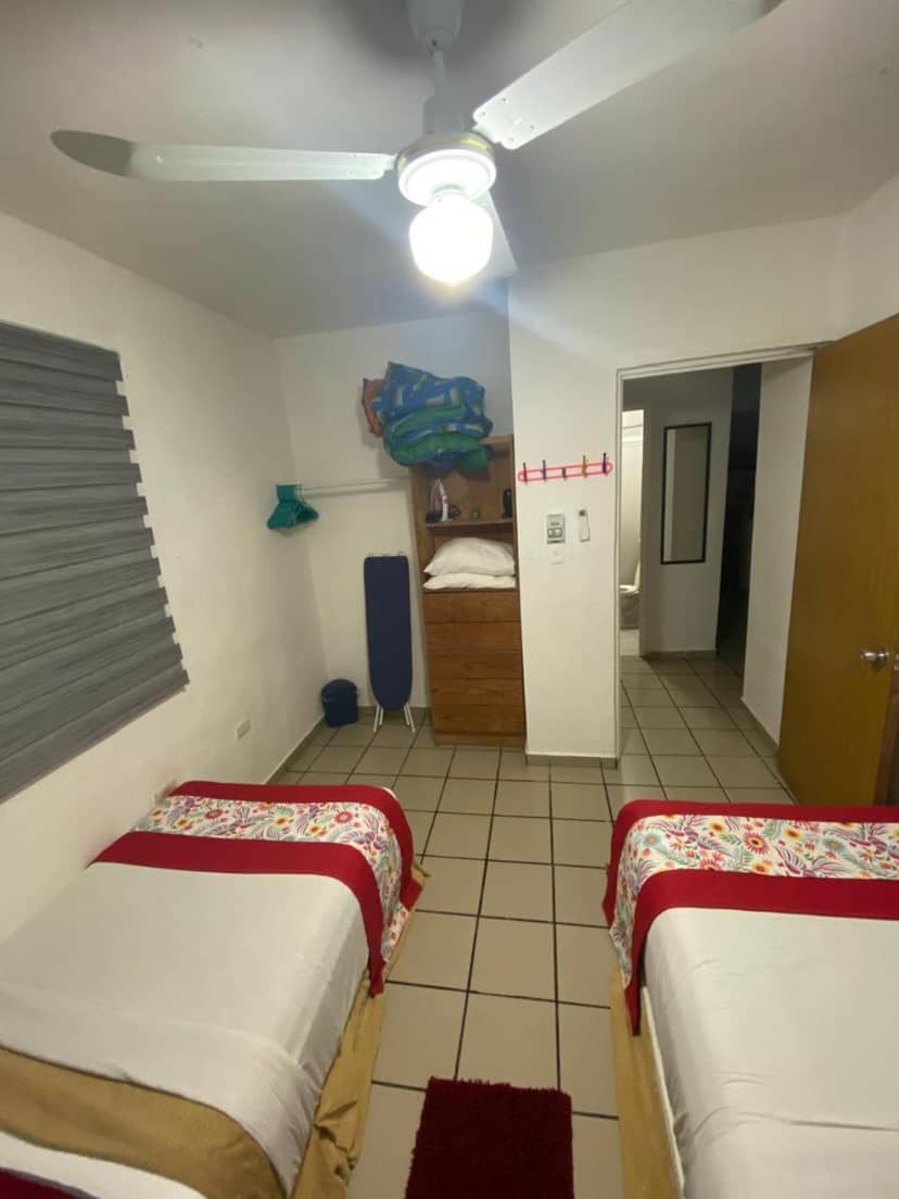 Departamento Vallarta — hotel room