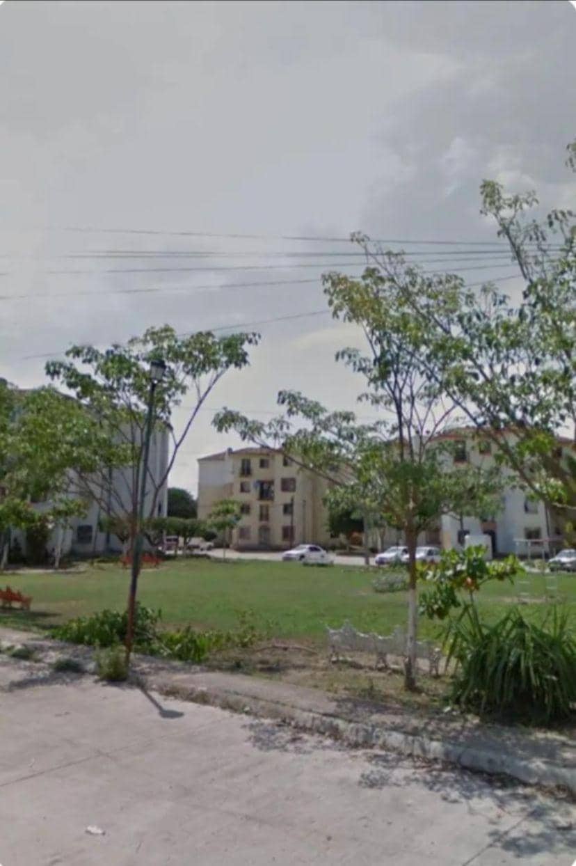 Departamento Vallarta — building