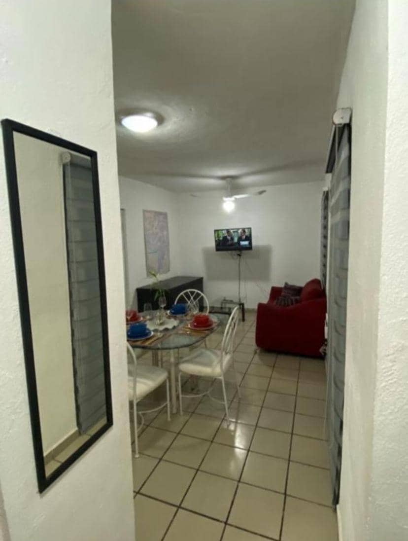 Departamento Vallarta — hotel room