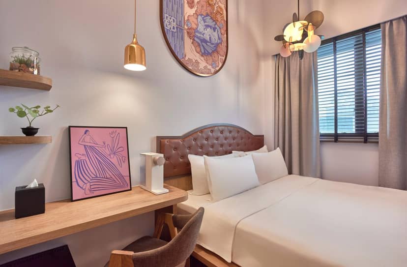 lyf Bugis Singapore managed by The Ascott Ltd