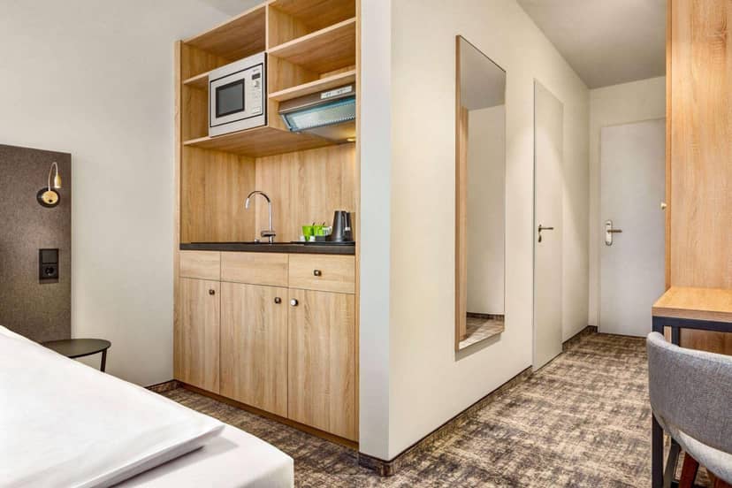 Wyndham Garden Munich Messe
