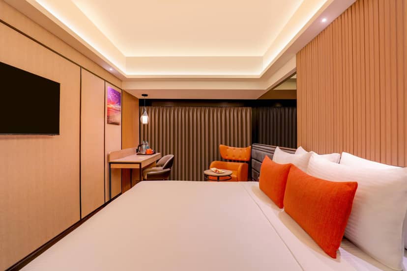 Lemon Tree Premier, Malad, Mumbai