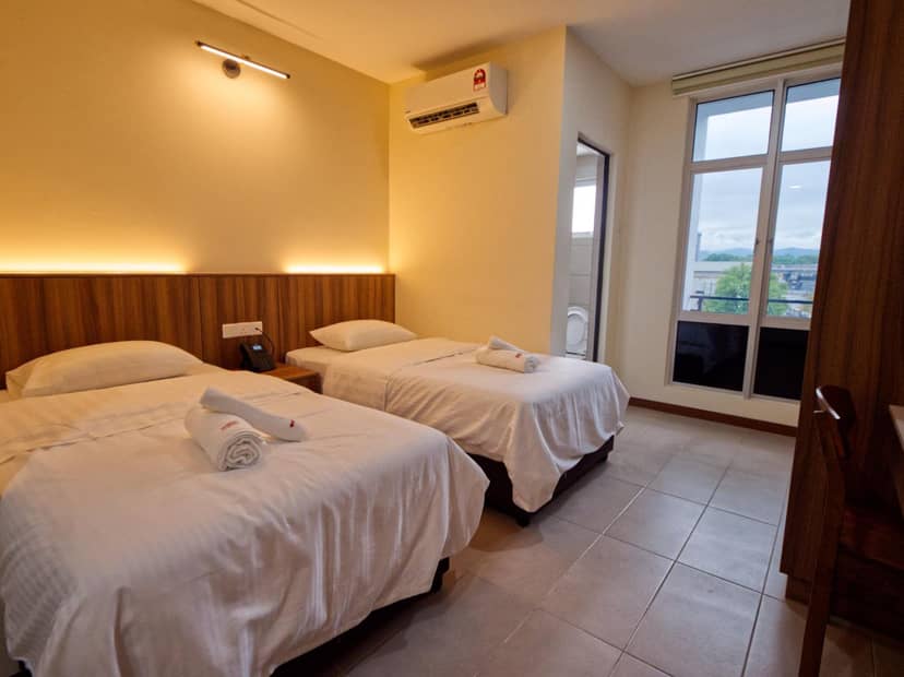 Weiss Hotels Kepong Baru