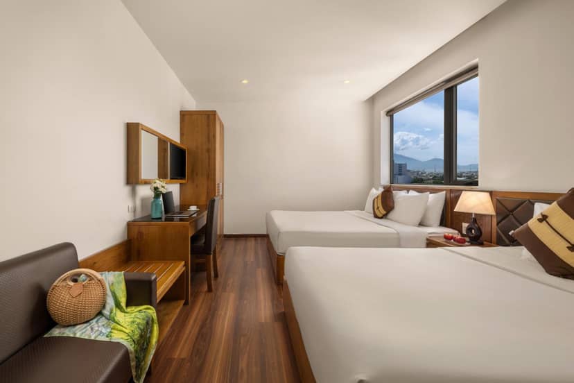 Bliss Luxury Hotel