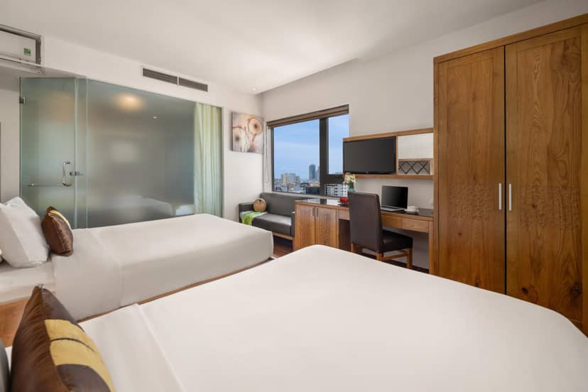 Bliss Luxury Hotel