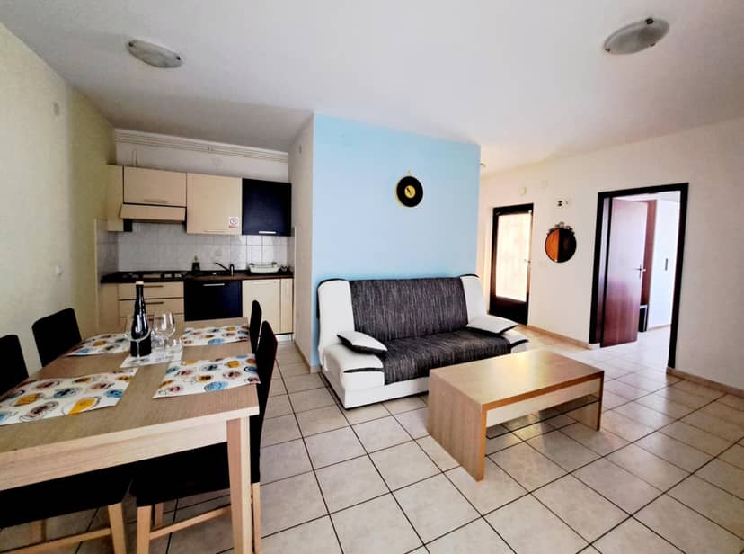 Apartments Morje