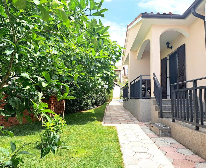 Apartments Morje