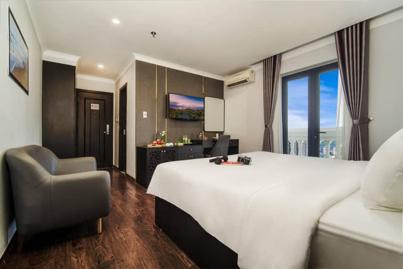 Monaco Hotel & Spa Đà Nẵng