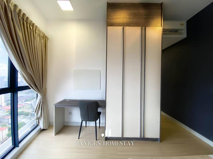 Continew Residence by Janice's Homestay