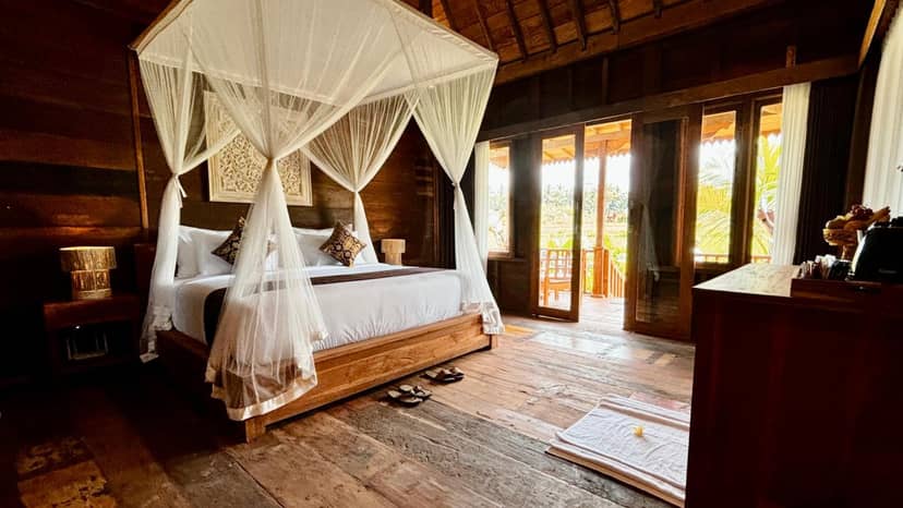 Jagadhita Villas Ubud Bali