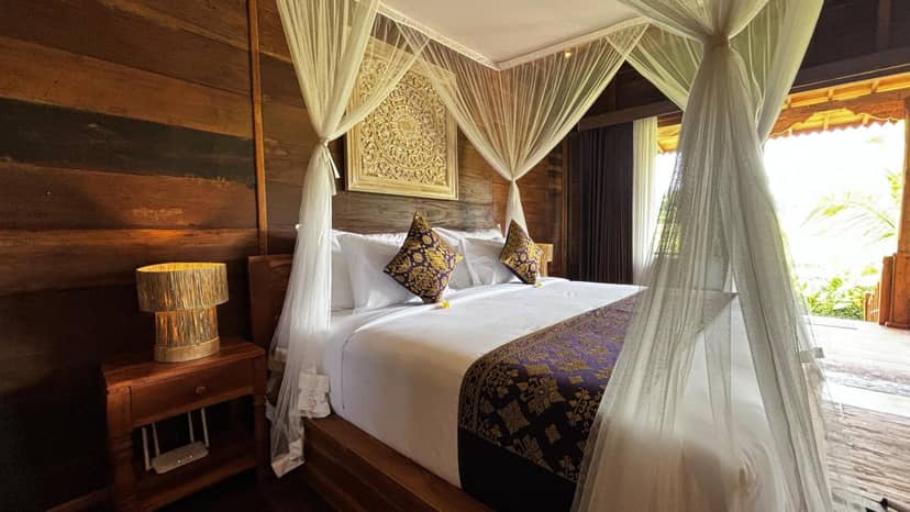 Jagadhita Villas Ubud Bali