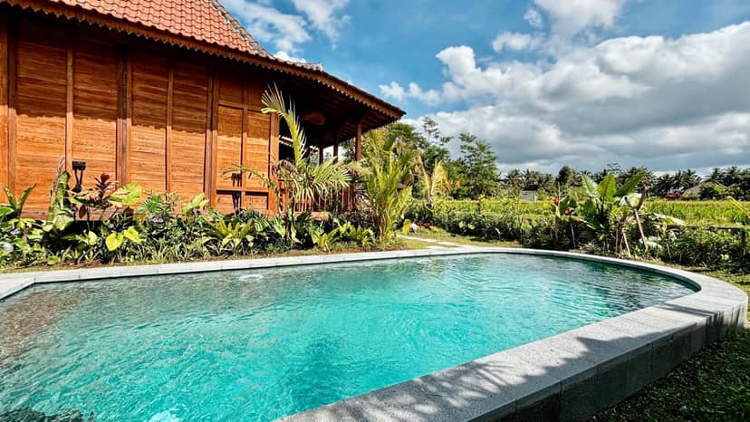 Jagadhita Villas Ubud Bali