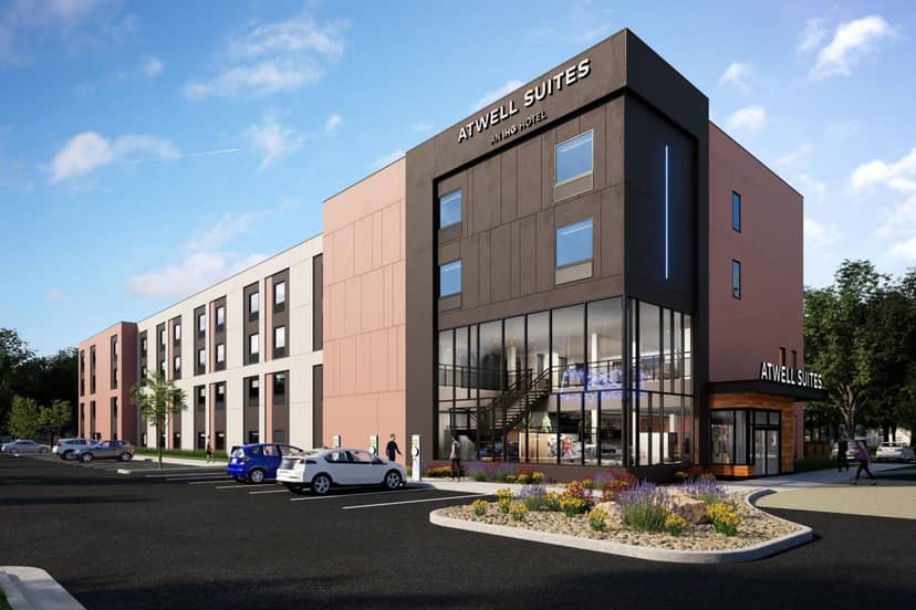 Atwell Suites Henderson by IHG — building