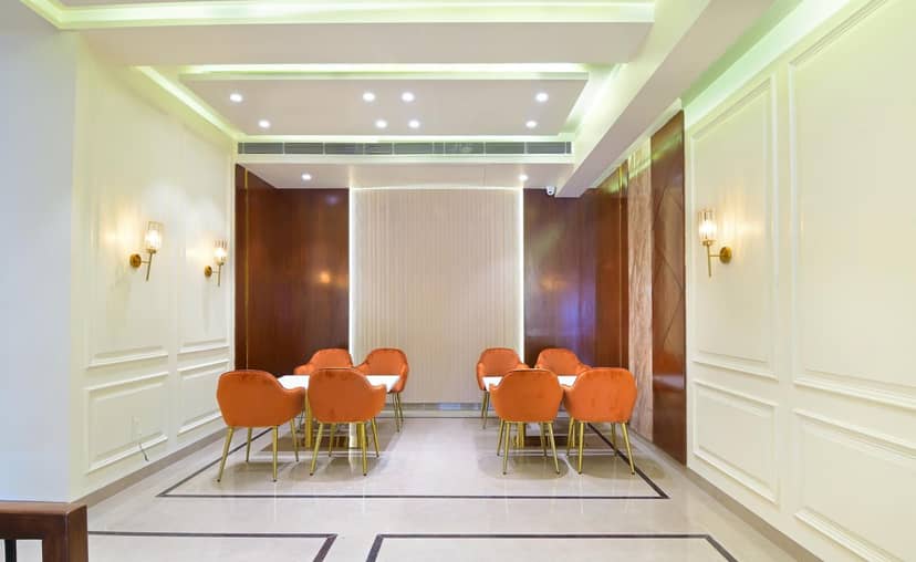 HOTEL SHANDON-2 Mins From Connaught Place