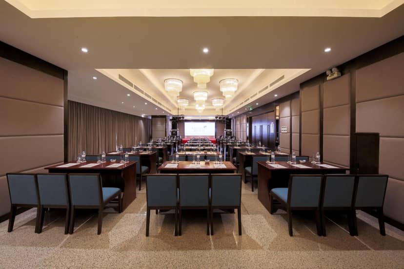 Green Beach Hotel Nha Trang