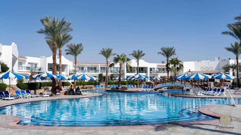 Panorama Naama Heights Aqua Park