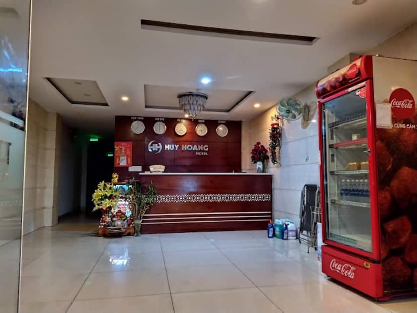 Huy Hoàng Hotel Đà Nẵng