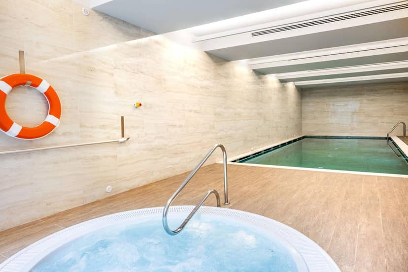 Cenica Porto Hotel, Curio Collection By Hilton — recepcion & lobby