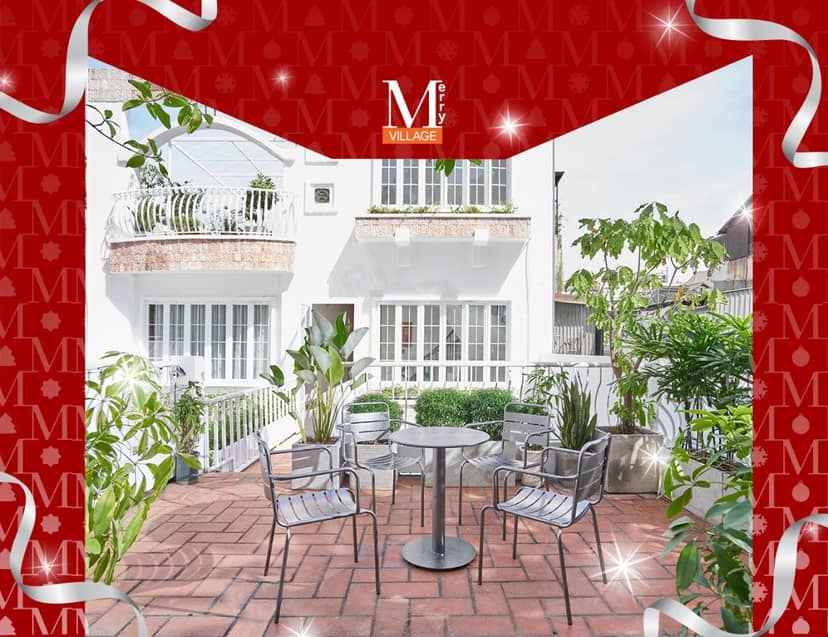 Express by M Village Cao Thắng, a brand of Modern Village Lifestyle