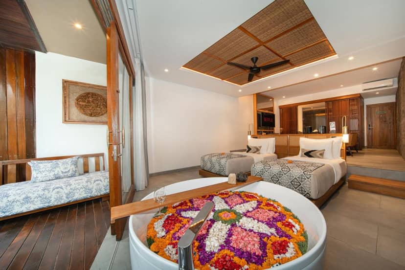 Kaamala Resort & Spa Ubud by Ini Vie Hospitality