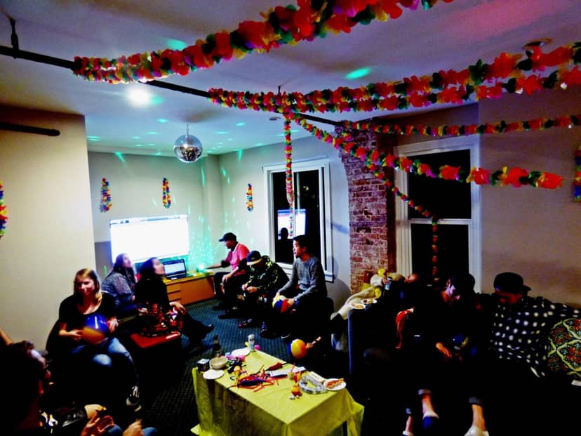 Orange Village Hostel