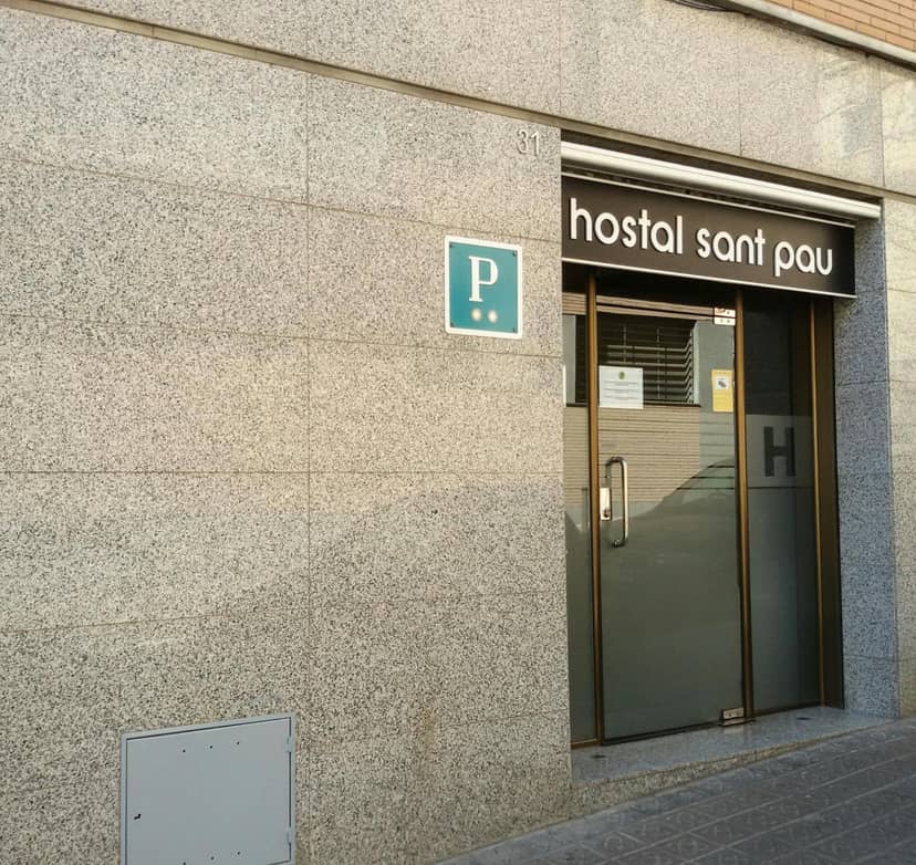 Hostal Sant Pau