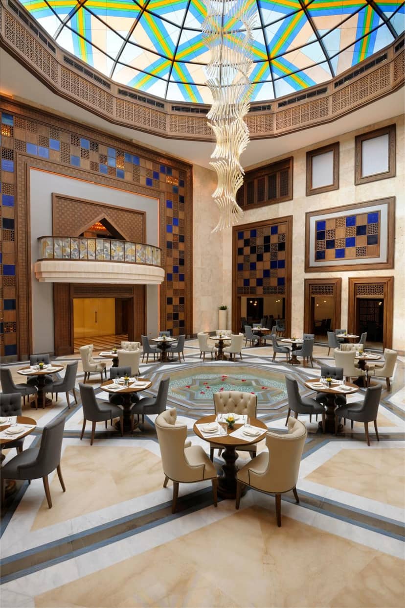 Souq Waqif Boutique Hotels - Tivoli