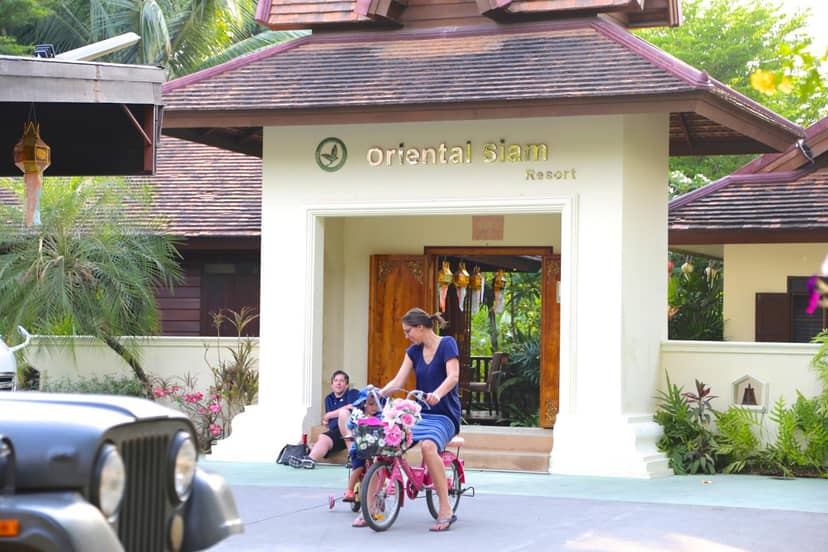 Oriental Siam Resort