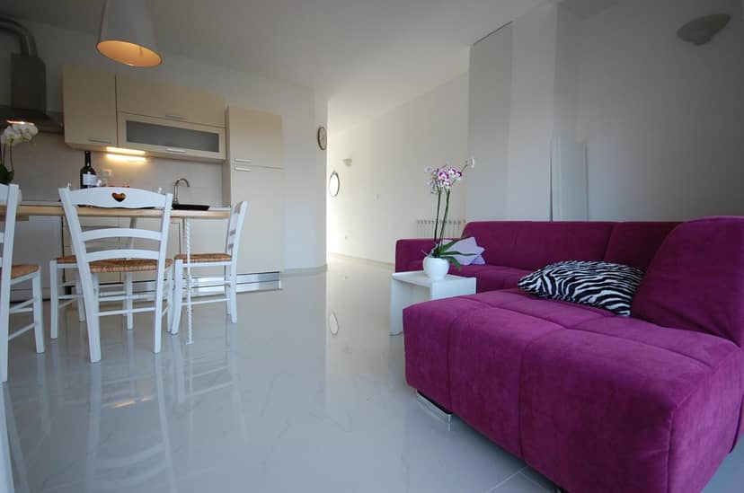 Apartments Curicta 1 — hotel room