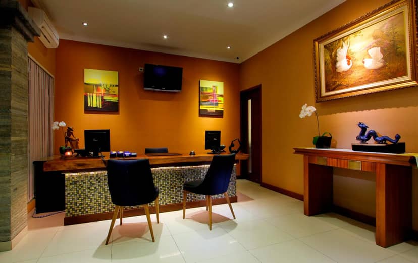 The Banyumas Villa