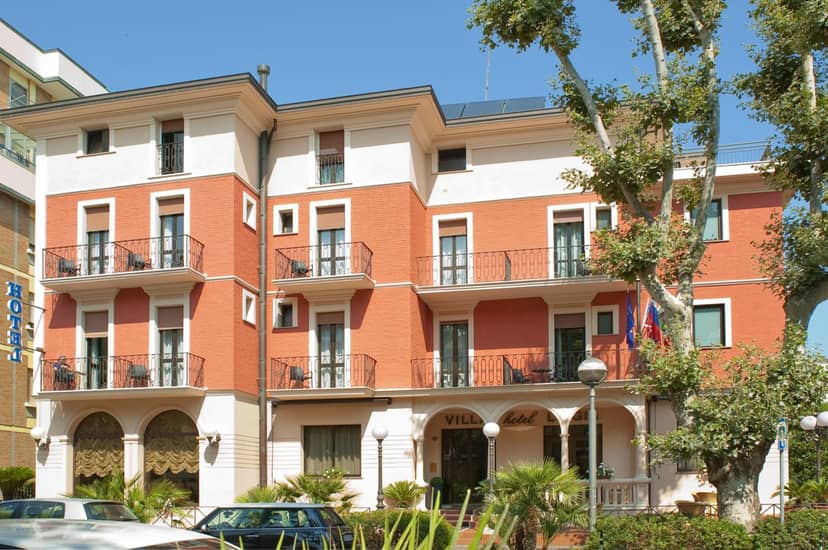 Hotel Villa Luigia