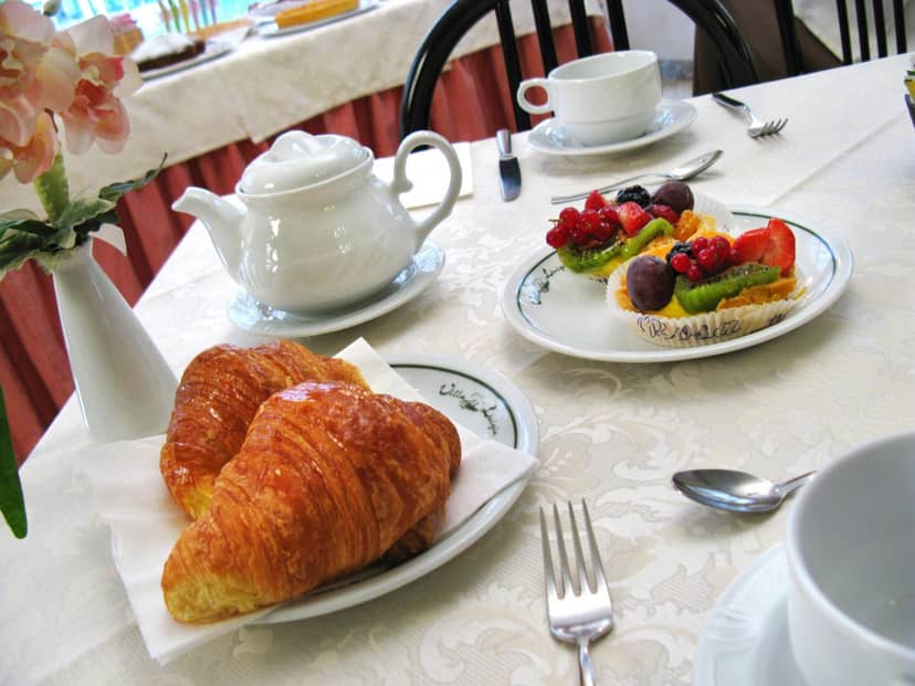 Hotel Villa Luigia