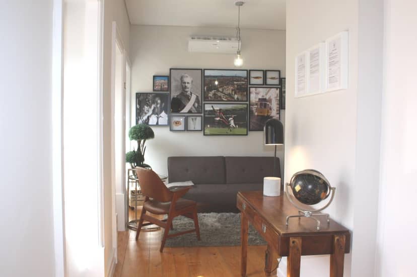 Baixa Charming Apt. | Cascão 18