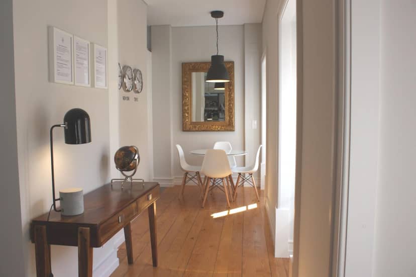 Baixa Charming Apt. | Cascão 18