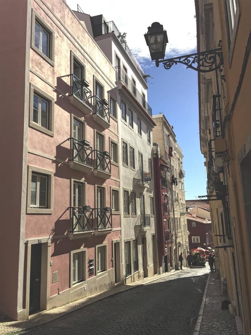 Baixa Charming Apt. | Cascão 18
