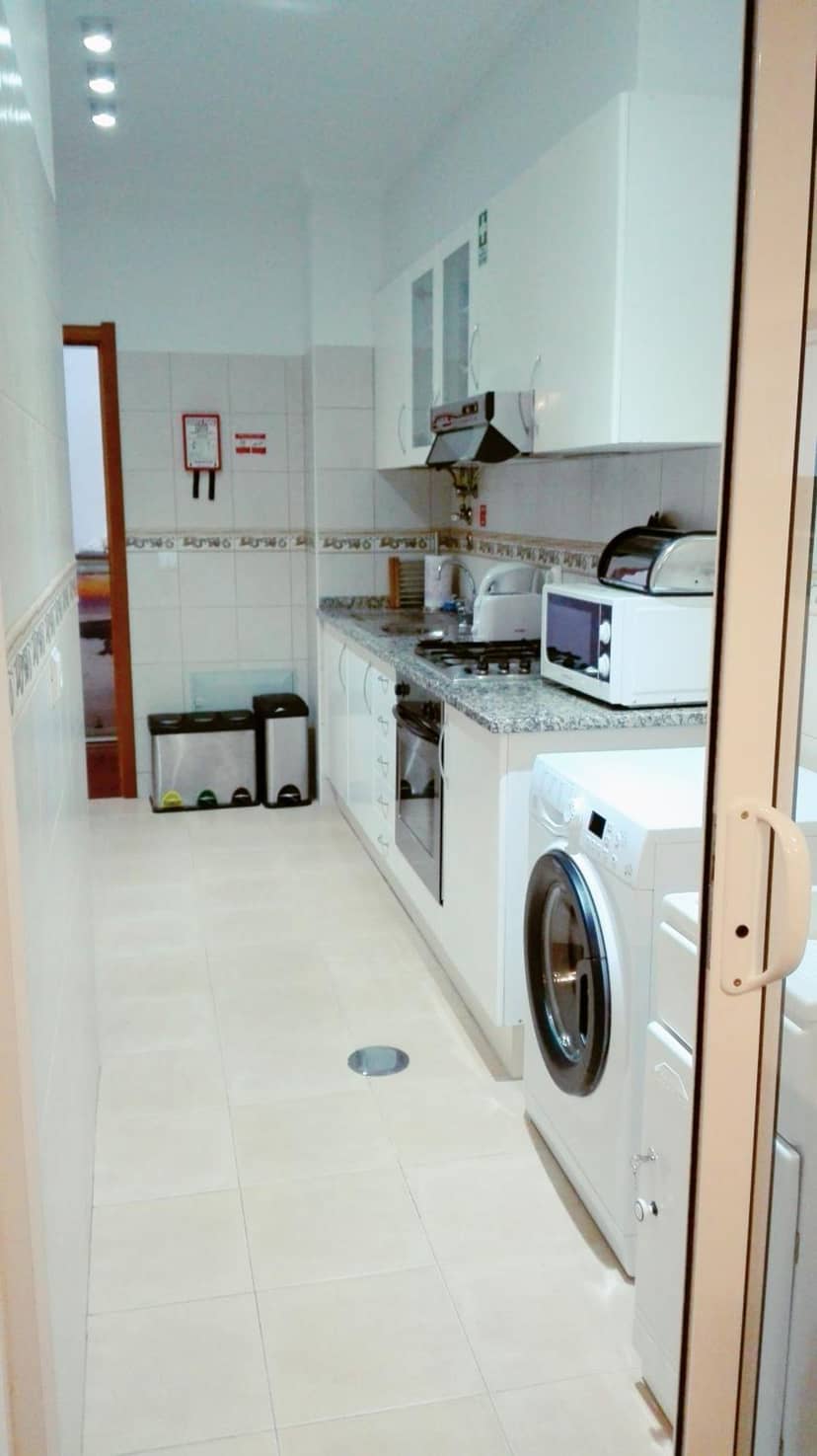 Mericia's Gorgeous View — kitchen