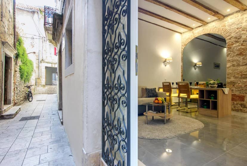 Dalti Center Apartment — recepcion & lobby
