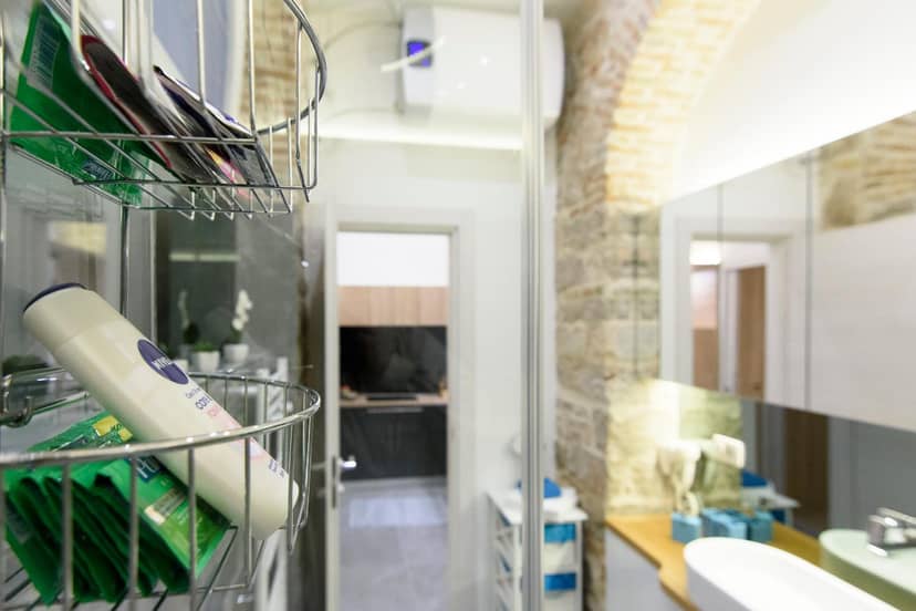 Dalti Center Apartment — bathroom
