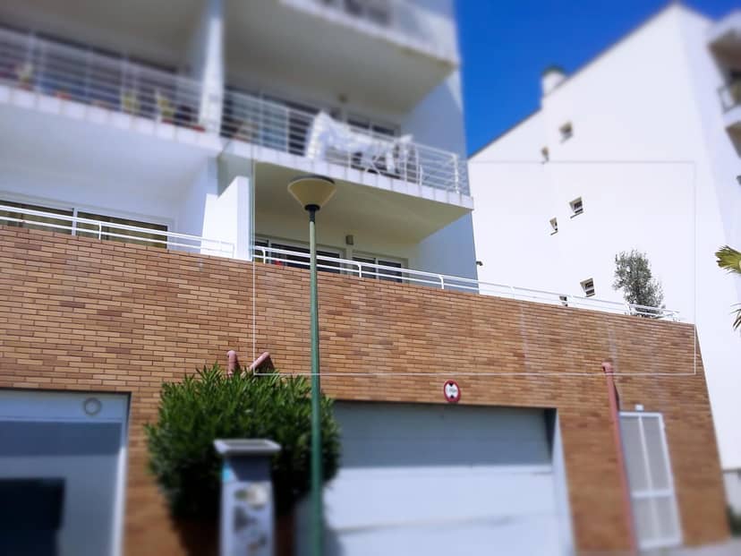 Mericia's Gorgeous View — building