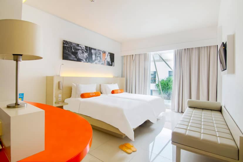 HARRIS Hotel and Conventions Denpasar Bali
