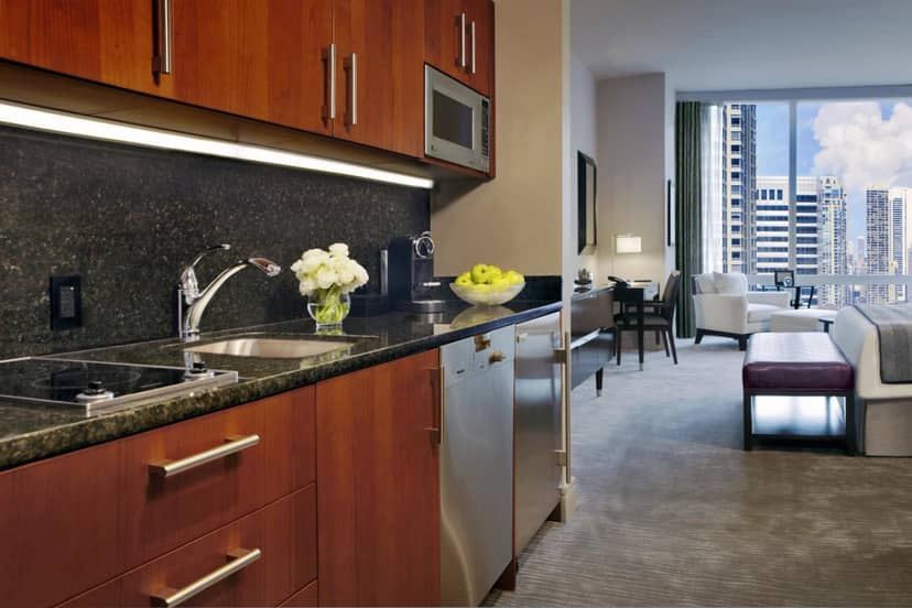 Trump International Hotel & Tower Chicago