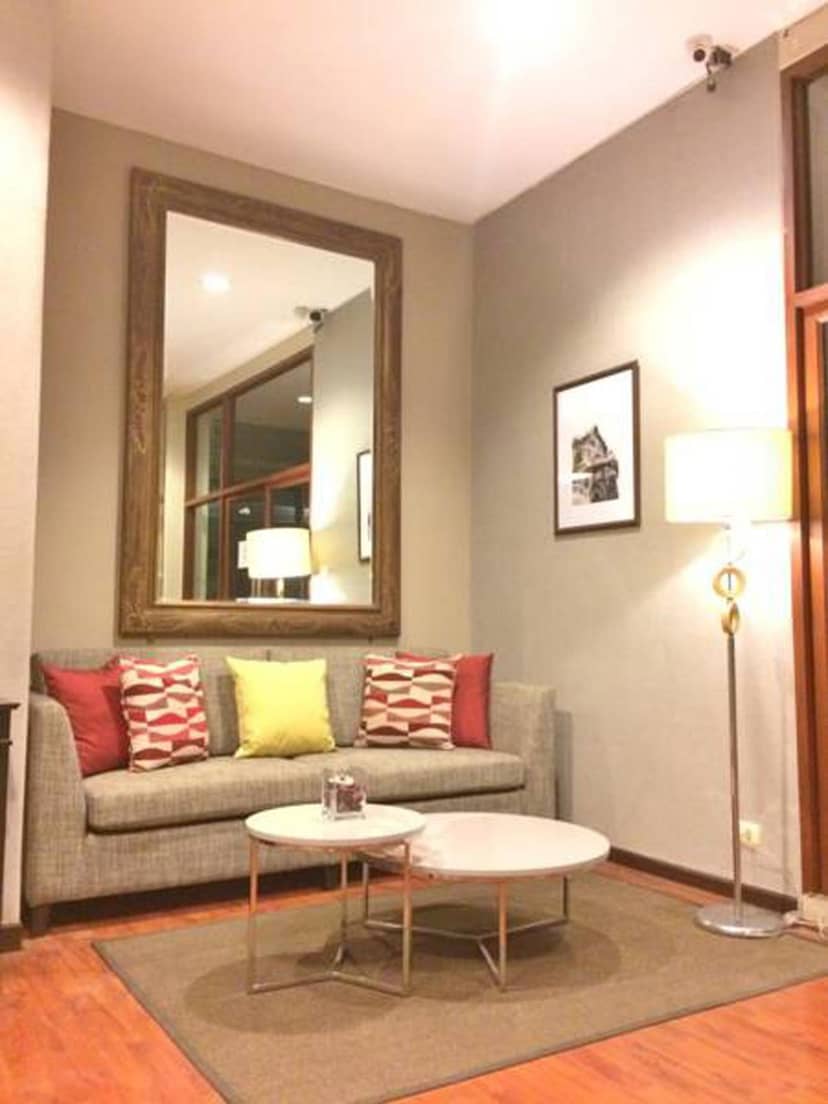 Asoke Residence Sukhumvit by UHG