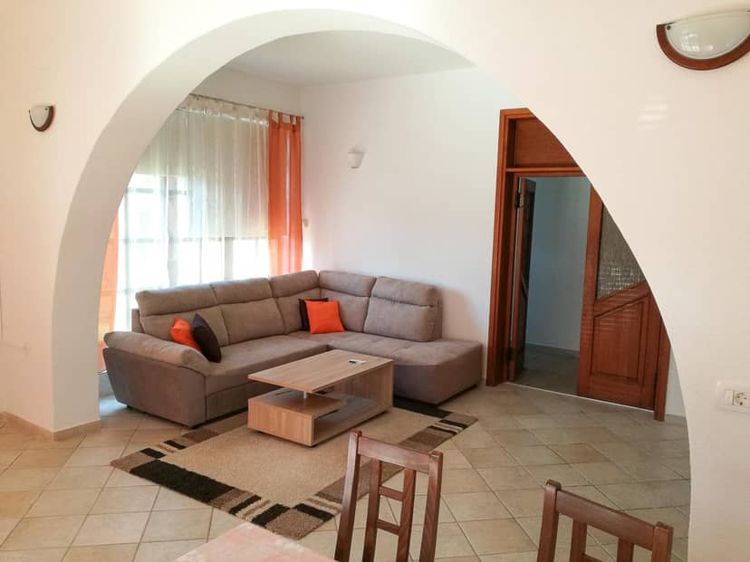 Apartment Sandra — lounge