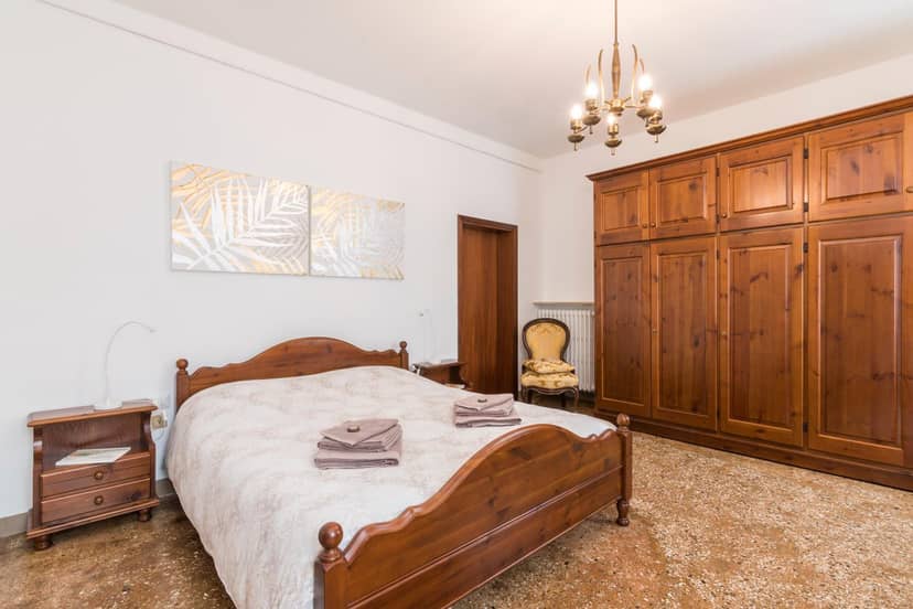 Ca' Dada Appartamento — hotel room