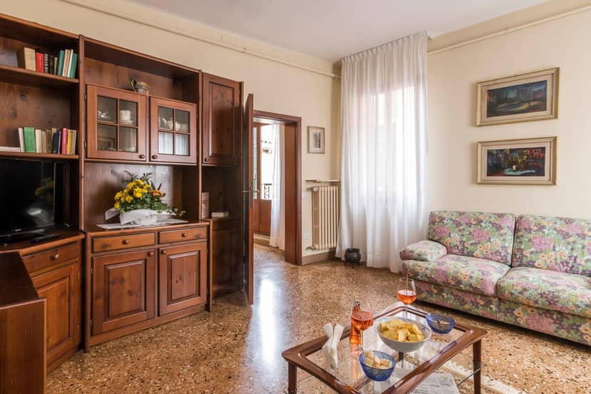 Ca' Dada Appartamento — hotel room