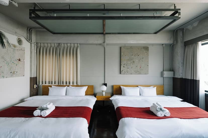 HOTEL Inc.