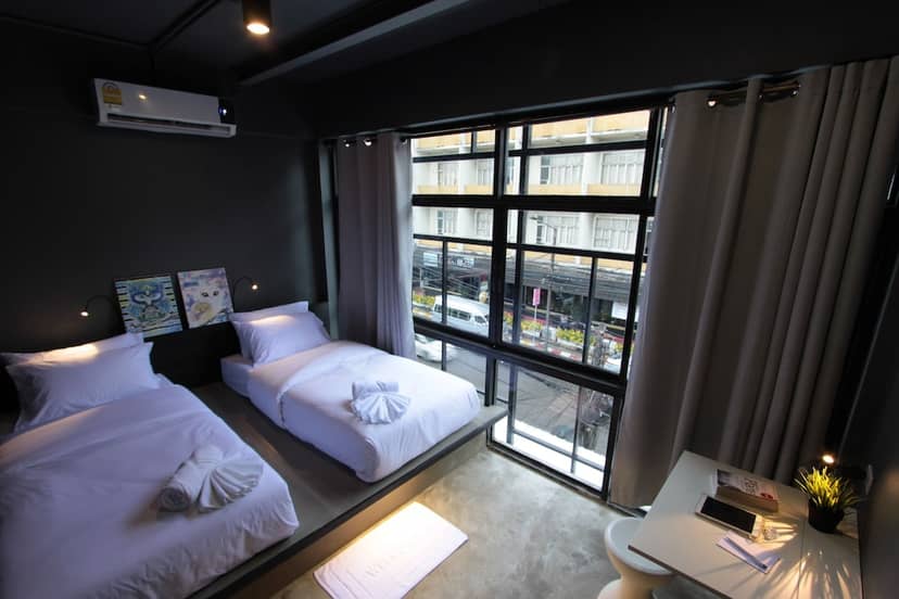 Fulfill Phuket Hostel